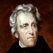 He learned to read in spite of. Andrew Jackson History Today