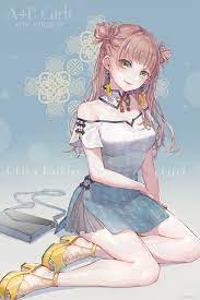 pin on anime women