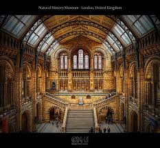 Natural History Museum London United Kingdom Hdr Natural History Museum London Amazing Buildings History Museum
