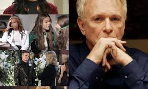 GENERAL HOSPITAL: Patrick, Robin, and Emma Come Together As A Family At  Christmas!