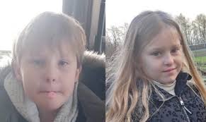 Suche nach den Kindern aus den Niederlanden wurde abgeschlossen... Ruhet in  Frieden 😭🙁😢 die Familie hat Trauer Bekenntnisse auf deren Facebook  Accounts gepostet.