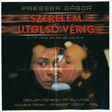 Válassz több 10 000 könyv közül! Presser Gabor Szerelem Utolso Verig 2002 Cd Discogs