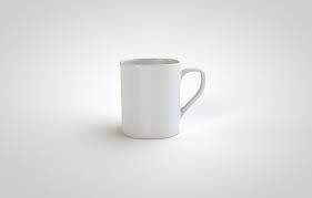 Coffee mug mockup featuring different decorations. Free Psd Mock Up Of A Classic Coffee Mug On Behance