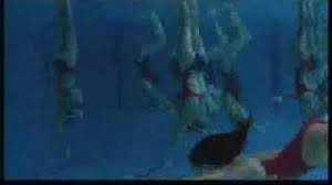 Watching synchronized swimming, marie is suddenly attracted to the team captain, floriane, beautiful, aloof, tall, and rumored to be a slut. Water Lilies Movie Trailer Youtube