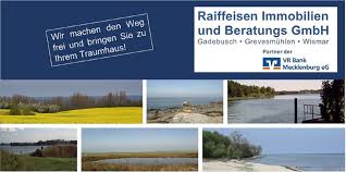 Es sind brancheneinträge zu bank in wismar gefragt? Raiffeisen Immobilien