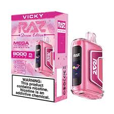 Shop Vicky RAZ TN9000 Disposable Vape Flavor Online