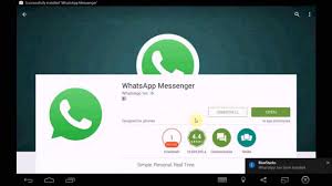 Download whatsapp for pc for free and chat with all your friends without leaving your computer. How To Install Android Apps Whatsapp On Windows Pc Easy Steps Youtube