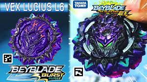 Here you get to scan all the fafnir beyblades released till 9th march 2021.join my discord server, it needs members: Prototipo Do Vex Lucius L6 Qr Codes Demoniacos Beyblade Burst Surge Speedstorm Youtube