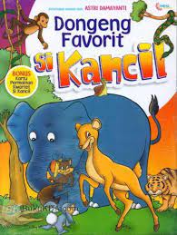 Kancil live in shady forest far away from the city. Buku Dongeng Favorit Si Kancil Toko Buku Online Bukukita