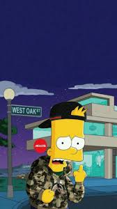 It is very popular to decorate the background of mac, windows, desktop or android device. Bart Heart Broken Wallpapers Wallpaper Cave