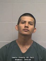 Press Release Centralia Shooting Suspect at Large