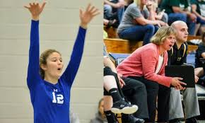 Conneaut's Snider Named All American Awards & Engraving D9and10Sports.com  District 10 Volleyball MVP; All-District Team Named