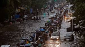 Weather forecast in mumbai city. Mumbai Rains Take Weather Forecast Seriously To Minimise Damages