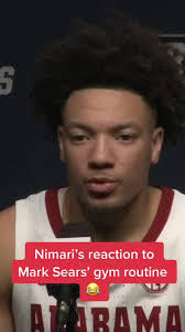 Mark Sears Workout Routine