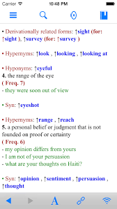 On the other hand, we also provide with professional translation and proofreading services with best quality, unrival rates and fast lead times thanks to our native professional translators in many parts of the world. Dictionary Offline Dict Box Apps 148apps