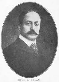 Hugh Andrew Allan (1857-1938)