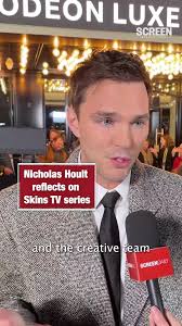 "It's beautiful to see everyone doing so well," Nicholas Hoult reflects