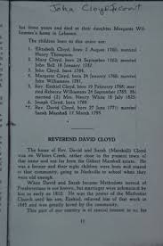 John M. Cloyd Jr (abt.1740-1795)