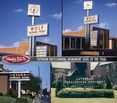 Images From The Columbus Sign Company Sign Company Monument Signs Columbus