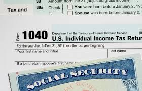 915, such as legislation enacted after it was published, go to irs.gov/pub915. Is Social Security Income Taxable Vermont Maturity