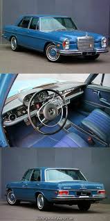 Legendaire 19mercedes Benz 2sel 4 5 V8 Voiture Voiture Mercedes Mercedes Classique Voiture