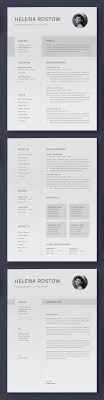 The best words to use in your cover letter & resume. Resume Resume Template Clean Cv Template Resume Template Cv Design Template Resume Updating