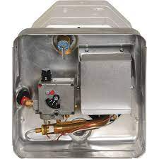 10 gallon electric hot water heater. Suburban Sw10pe 10 Gallon Combo Gas Electric Rv Water Heater With Pilot Ignition Walmart Com Walmart Com