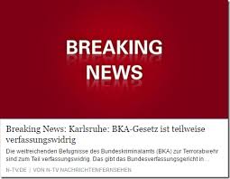 Bbc news provides trusted world and uk news as well as local and regional perspectives. Der Breaking News Klickjournalismus Ein Kommentar