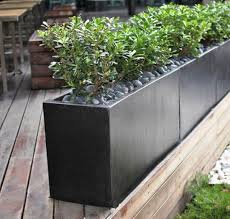 Wooden box ideas include holiday decorations, rustic additions, and a showcase for. China Metal Planter Powder Coated Aluminum Planter Boxes Outdoor Decorative Flower Pots Garden Planter China Garden Planter And Gazebo Price