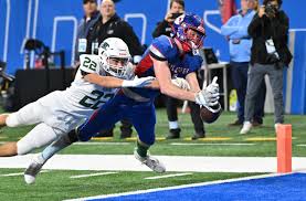 Flashback: Big Play Leads Off Big Reds