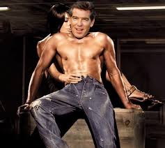 Pierce brosnan obe (/ ˈ b r ɒ s n ə n /; What Pierce Brosnan Should Endorse Rediff Com Movies