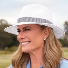 Canopy Bay by Deborah Hutton Sawgrass Golf Fedora