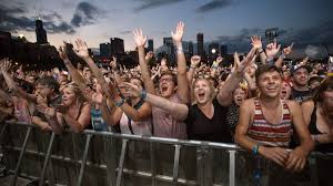 19 hours ago · lollapalooza clean up underway in grant park amid covid concerns. Lollapalooza Street Closures Covid Rules As Preparations For Chicago Music Festival Continue Ctv News