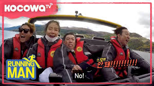 Milky they can hardly believe that a year has passed since they first greeted and welcomed the two members to running man. Running Man Ep 378 The Fastest Boat You Ve Ride Youtube