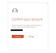 Find 90 ways to say confirm, along with antonyms, related words, and example sentences at thesaurus.com, the world's most trusted free thesaurus. Confirm Your Account Message When Opening Any Office Program Microsoft Community
