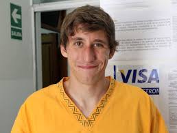 Emma, Stefan, Derek and Tim: Serving in San Ramon