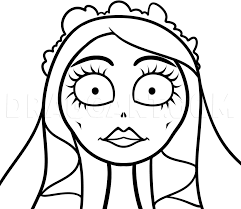 Some of the colouring page names are coloring corpse bride xyzcoloring, the corpse bride colouring, emily corpse bride colouring sketch coloring, corpse bride meant to be by elliot stone on deviantart, emily corpse bride fox and doll baby doll drawing big eyes art corpse bride, sally and corpse bride sketch by lily. How To Draw Emily From Corpse Bride Coloring Page Trace Drawing