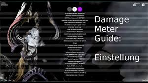 I will update the op soon. Ffxiv Dps Meter Enmity Meter By Ruki Ruru
