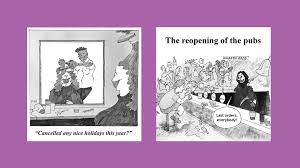 Karikatur lockdown corona karya daan yahya. This Cartoonist S Hilarious Drawings Epitomise Lockdown Life Huffpost Uk Life