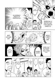 My Hero Academia - Team-Up Missions Vol.3 Ch.13 Page 8 - Mangago