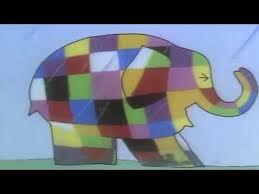 Cosi comincia la storia di elmer, l.elefante variopinto. Pin On Carnevale