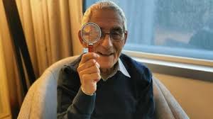 El actor chileno, protagonista del documental nominado a los premios oscar, realizó su primer viaje como se sabe, la producción latinoamericana el agente topo está nominada en la categoría mejor. A3h1asysvyotm