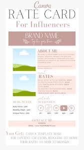Here are some tips on how and where to get your very first credit card. How To Make A Media Kit In 2021 Media Kit Template