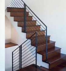 I advocate an informed minimalism whereby safety and function is the. Modern Handrail Designs That Make The Staircase Stand Out