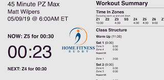 Power zone tndiw07d timer in wall 7 day 18 program day savings front door panel. Power Zone Library Timing Tool For Peloton Home Fitness Buddy