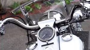 2007 touring road king classic flhrc motorcycle parts. 2007 Harley Davidson Road King Classic Detailed Overview Alphacars Ural Of New England Youtube