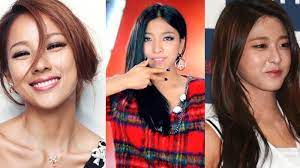 Maybe you would like to learn more about one of these? Biasa Berkulit Cerah 10 Artis Korea Ini Tetap Seksi Dengan Kulit Gelap Yang Mana Favoritmu Tribun Jatim