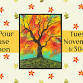 November Paint Night at The Pour House Saloon event in Keizer, OR