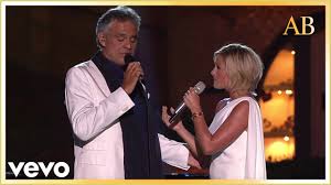 Bocelli met veronica berti the same year of his divorce. Andrea Bocelli Helene Fischer When I Fall In Love Live 2012 Youtube