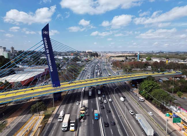 Guarulhos, município de São Paulo